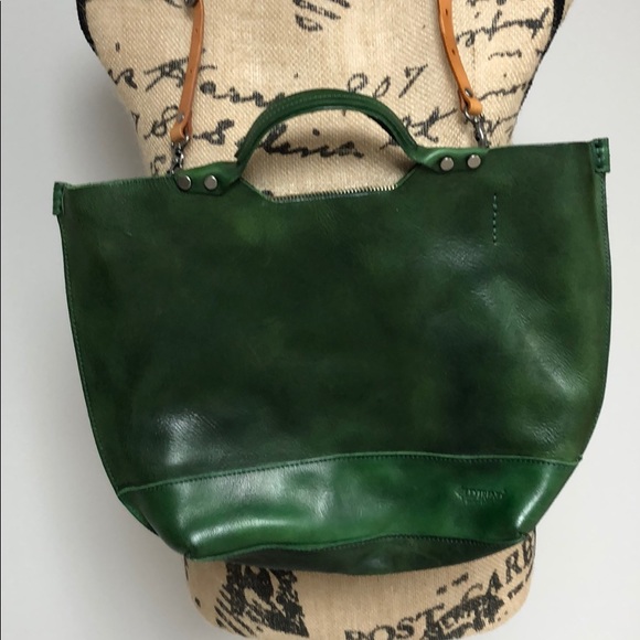 Free People Handbags - Free People leather purse. NWOT